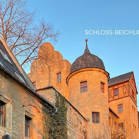 Schloss Beichlingen Екстер'єр фото