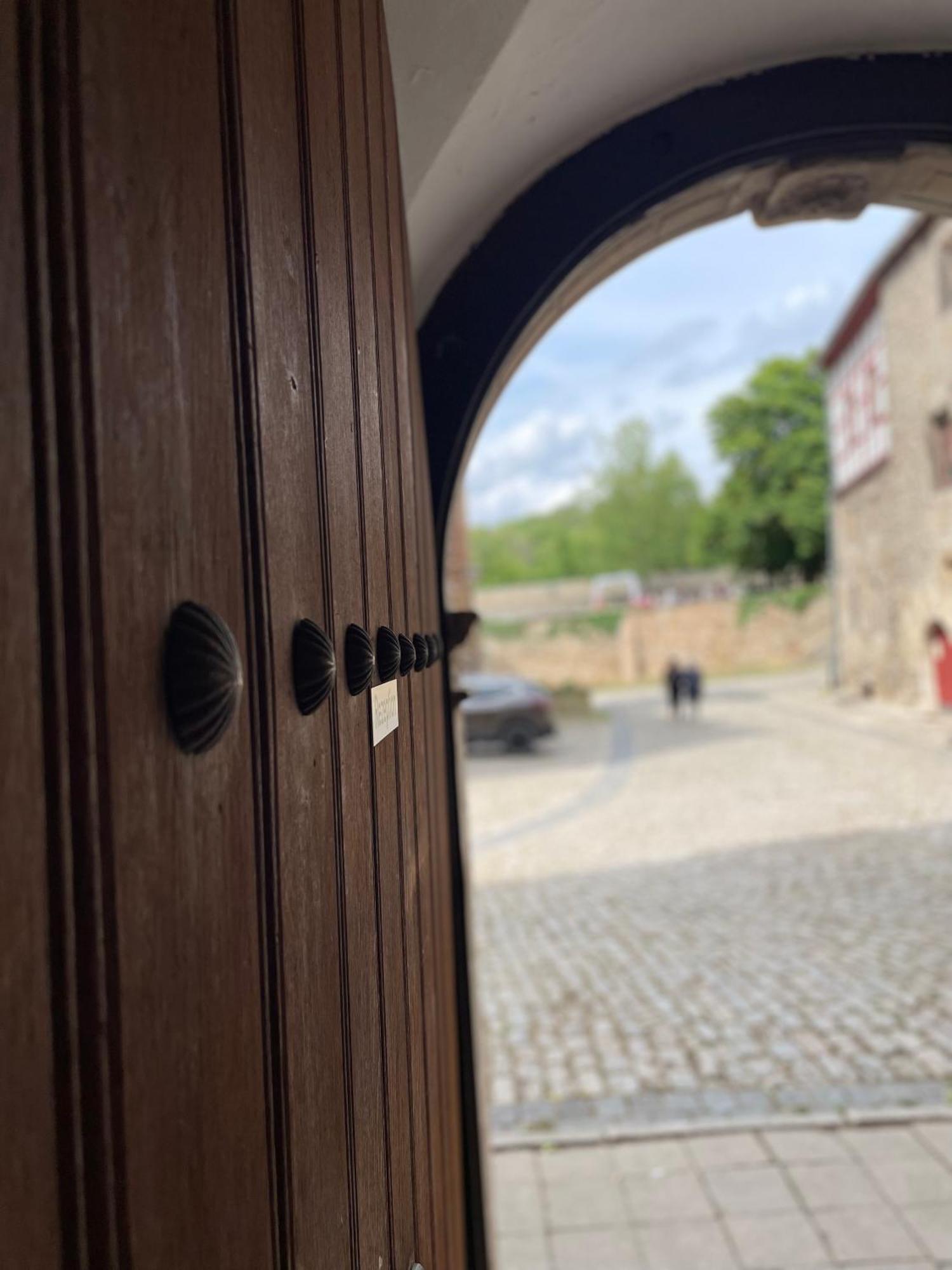 Schloss Beichlingen Екстер'єр фото
