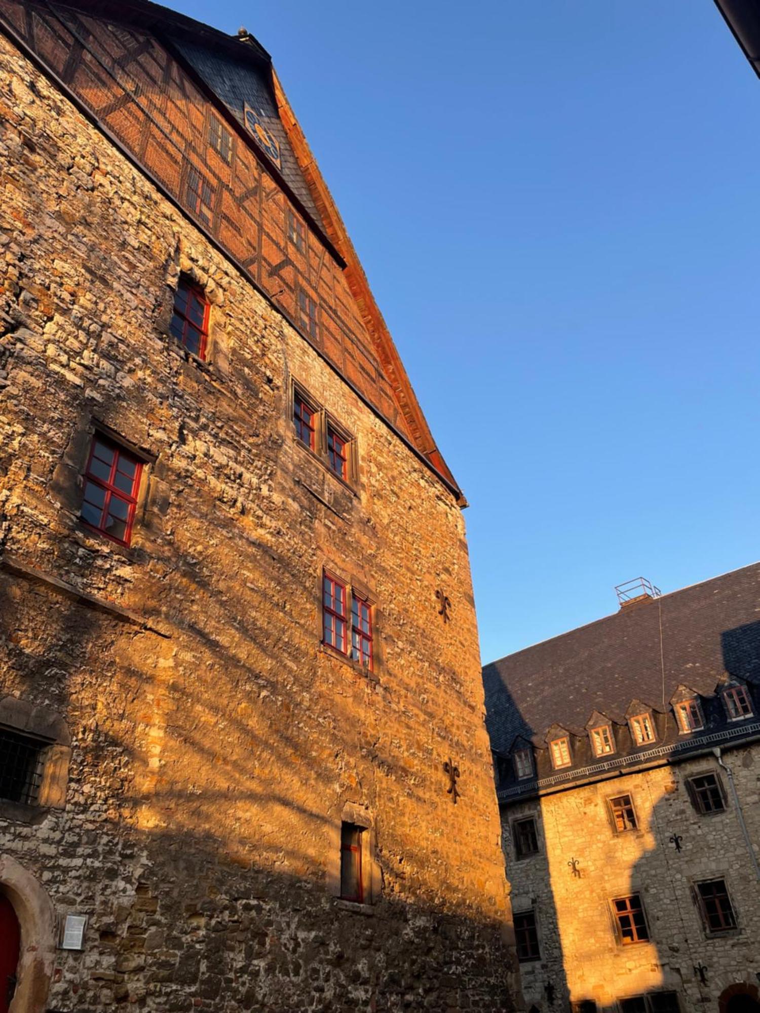 Schloss Beichlingen Екстер'єр фото