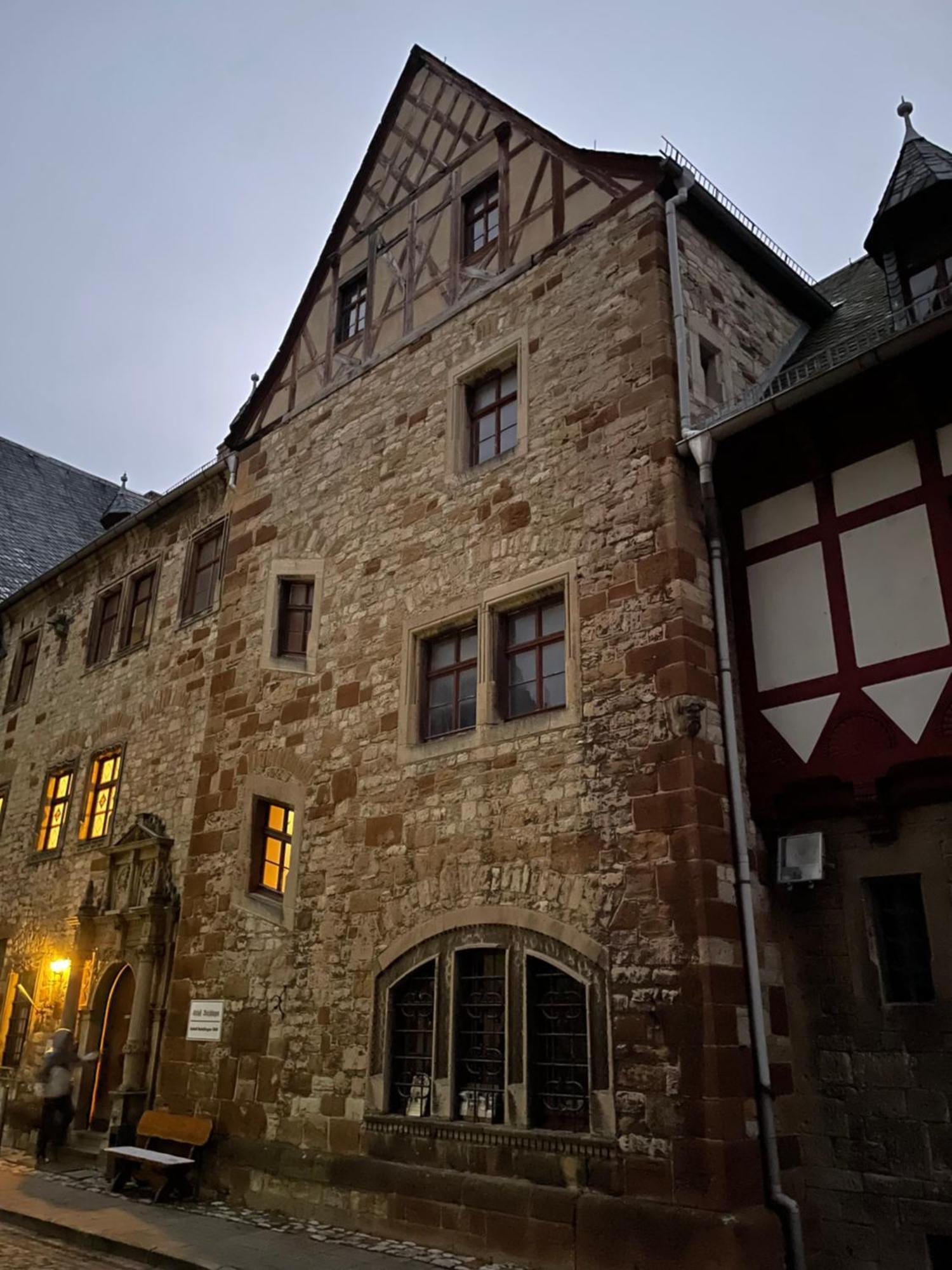Schloss Beichlingen Екстер'єр фото