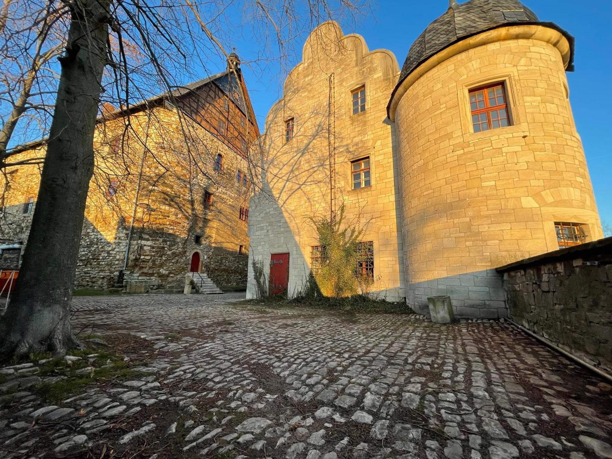 Schloss Beichlingen Екстер'єр фото