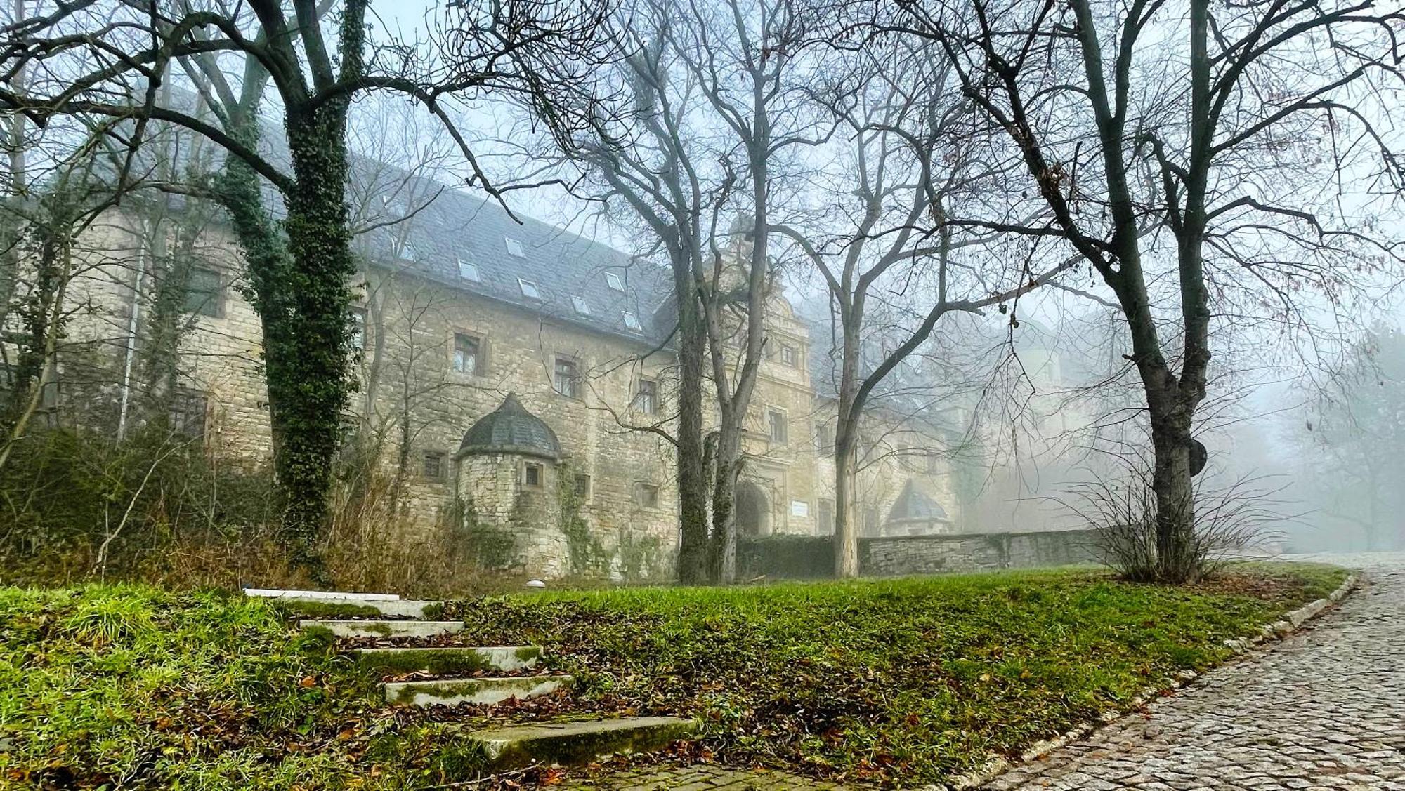 Schloss Beichlingen Екстер'єр фото