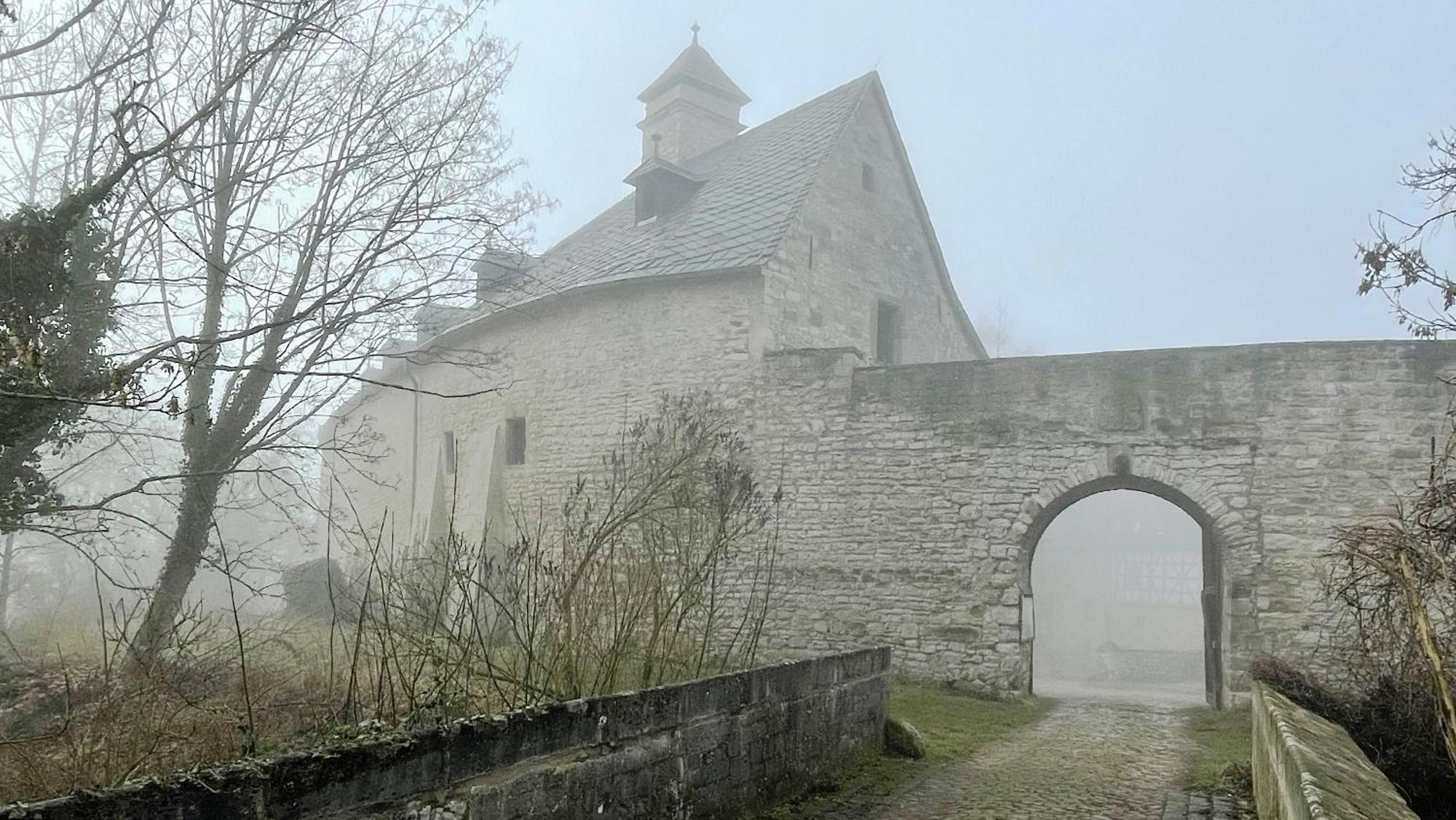 Schloss Beichlingen Екстер'єр фото
