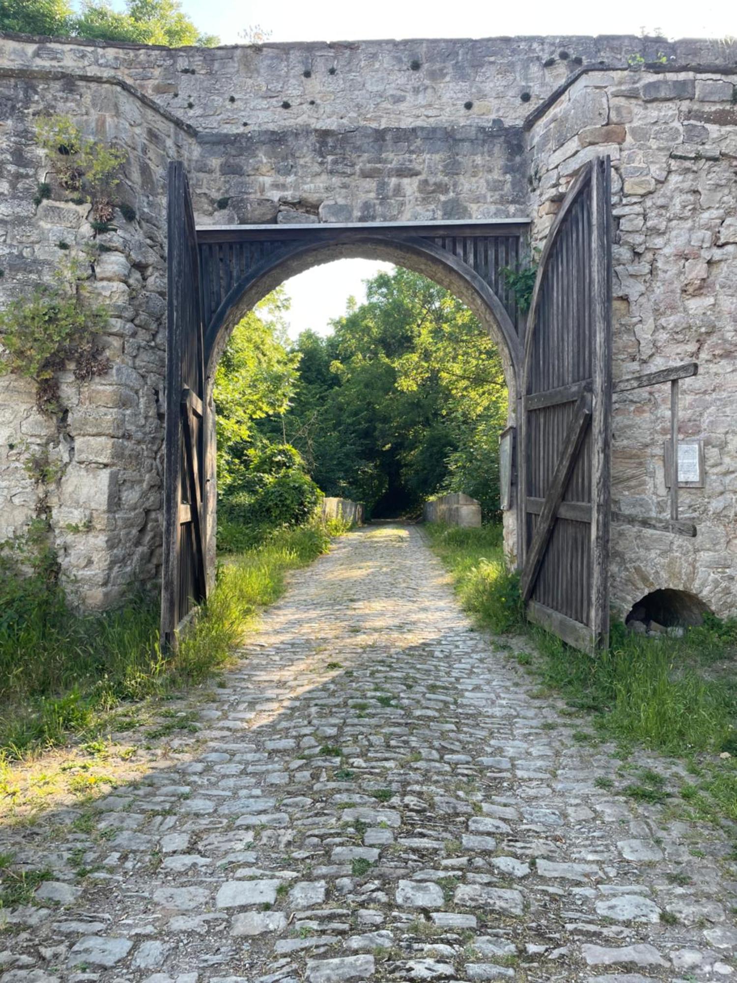 Schloss Beichlingen Екстер'єр фото