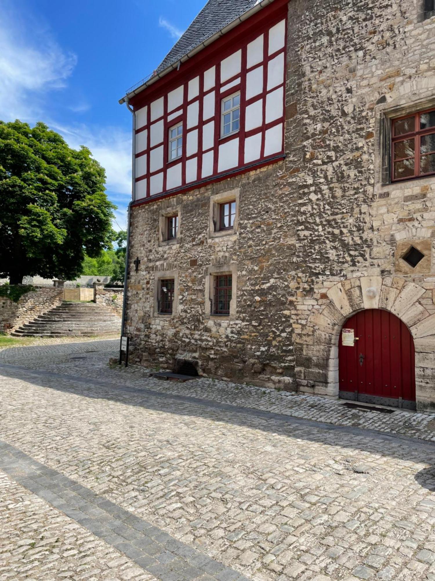 Schloss Beichlingen Екстер'єр фото