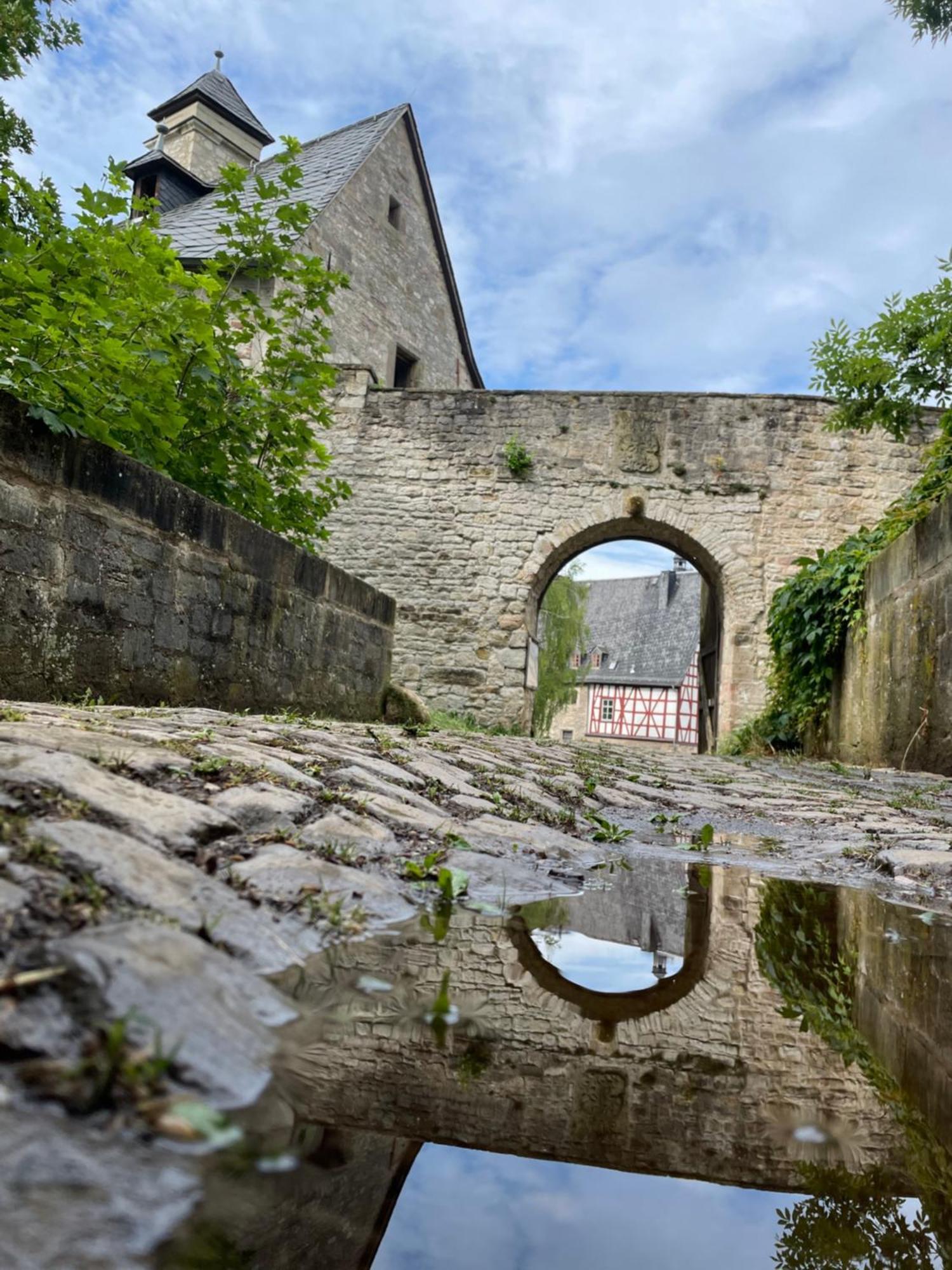 Schloss Beichlingen Екстер'єр фото