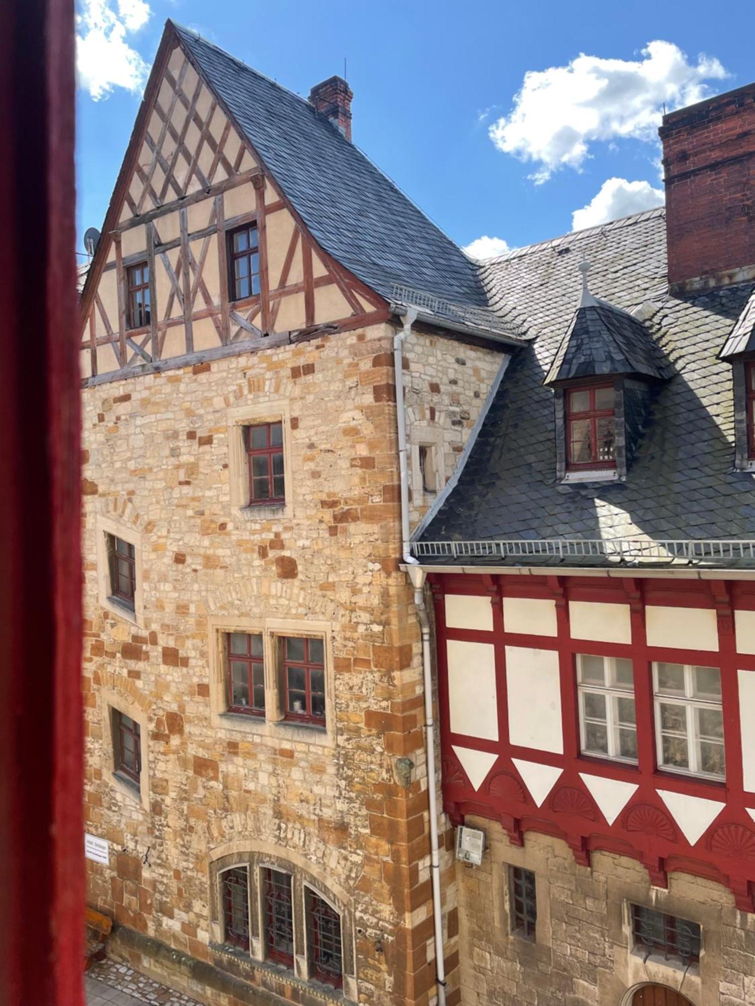 Schloss Beichlingen Екстер'єр фото