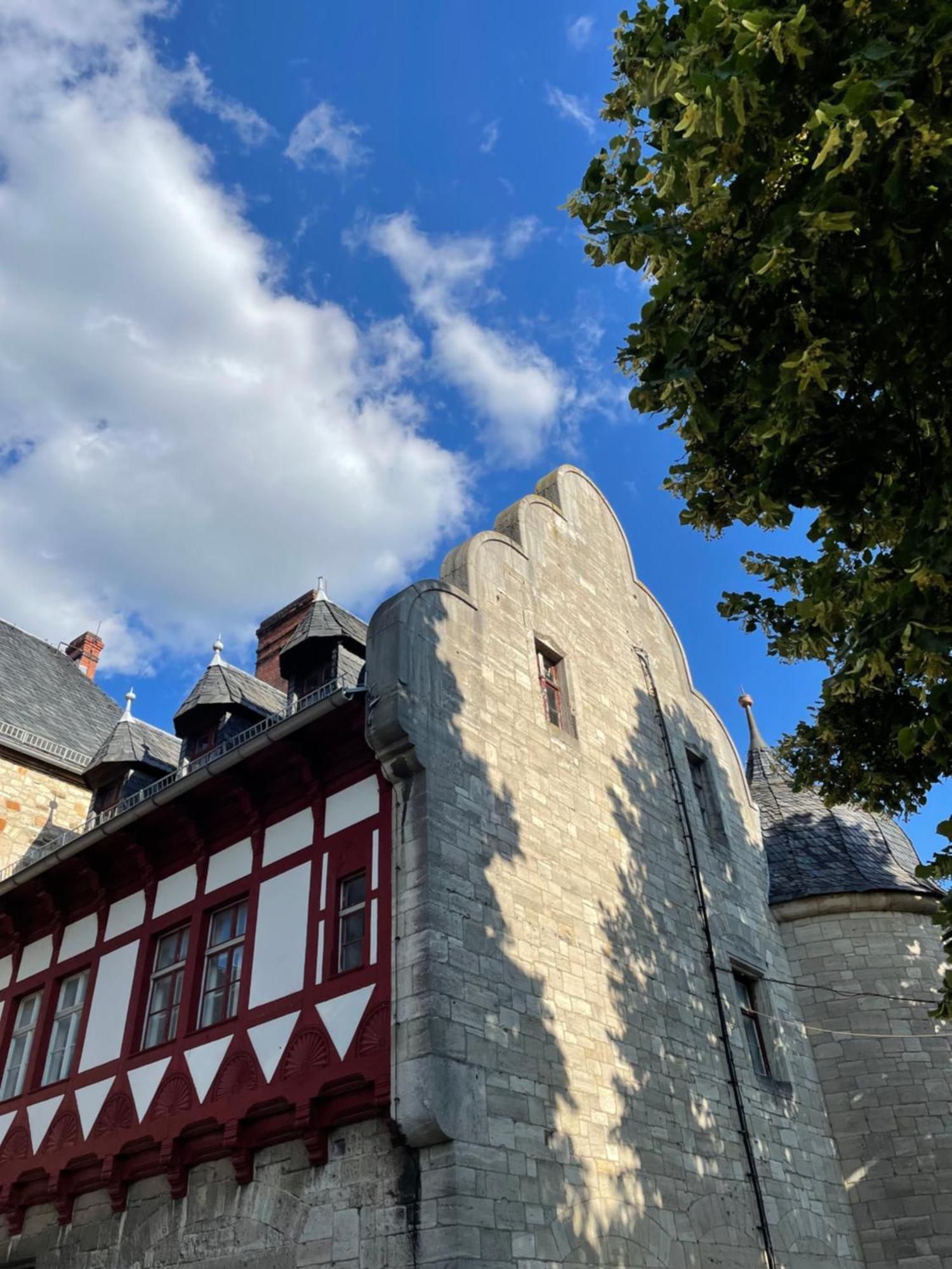 Schloss Beichlingen Екстер'єр фото