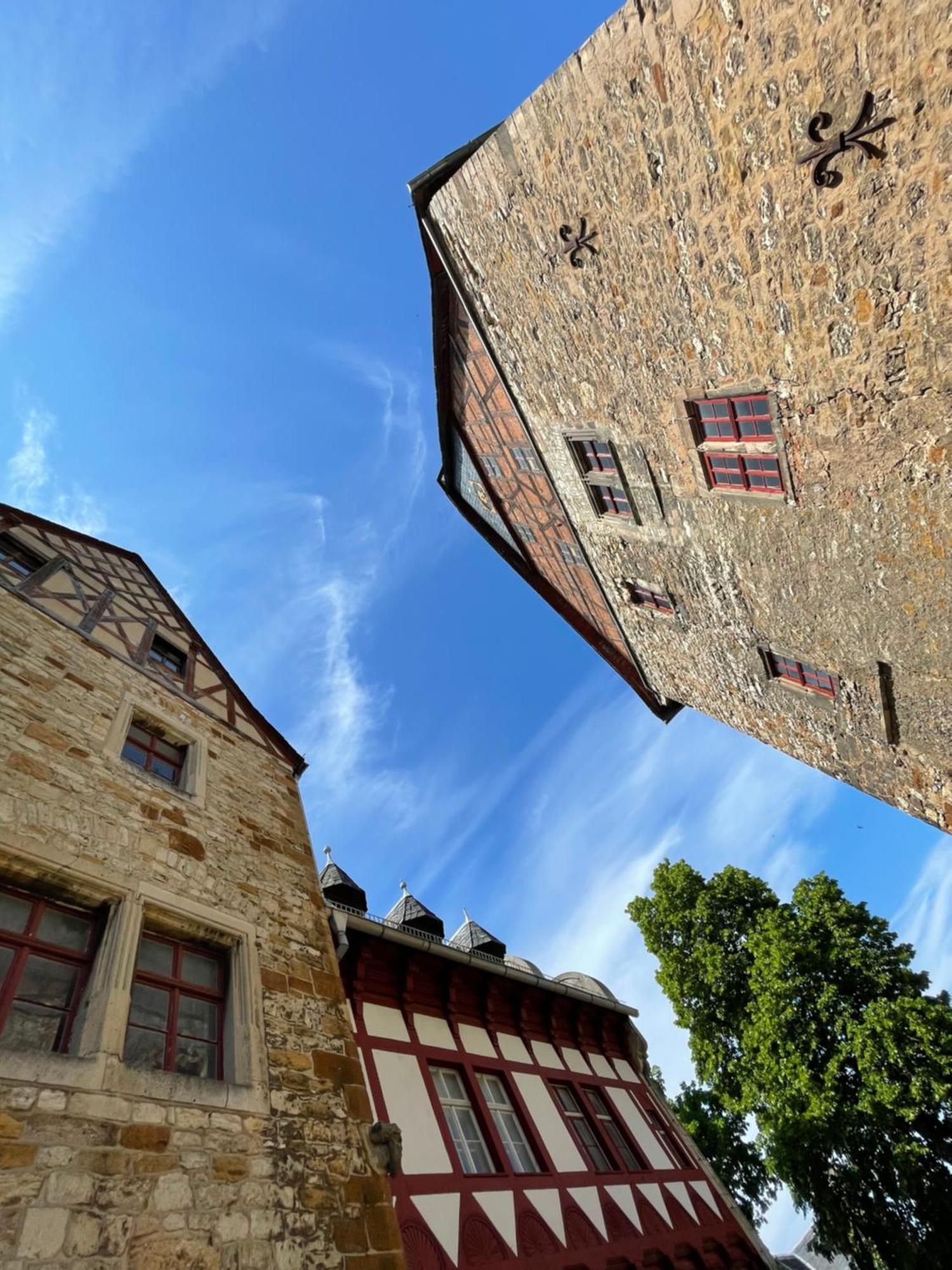 Schloss Beichlingen Екстер'єр фото