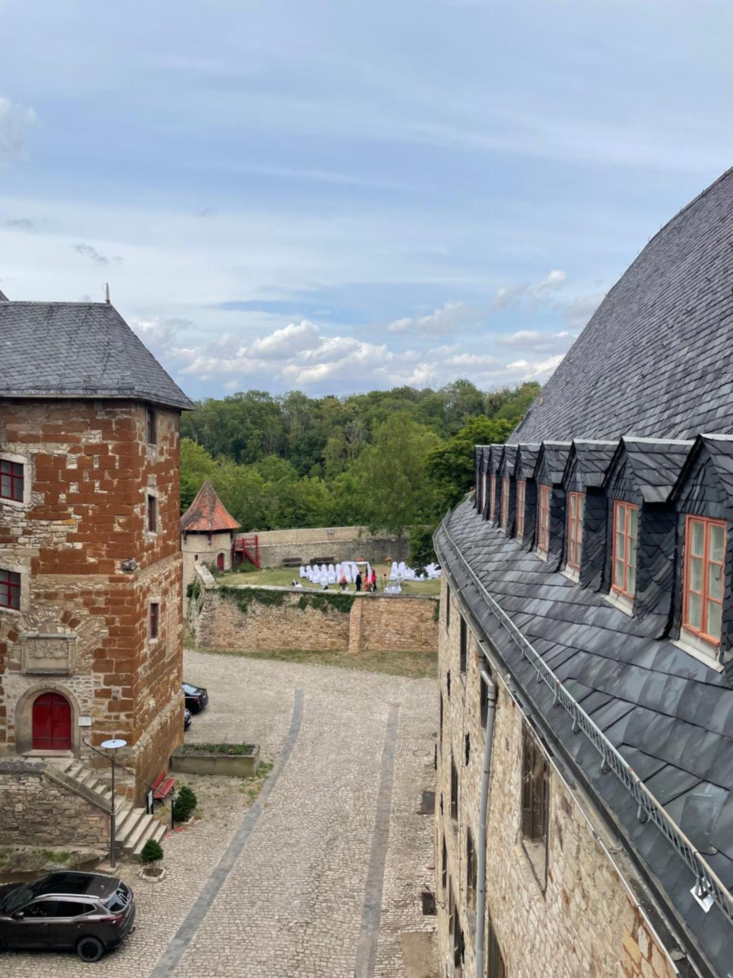 Schloss Beichlingen Екстер'єр фото