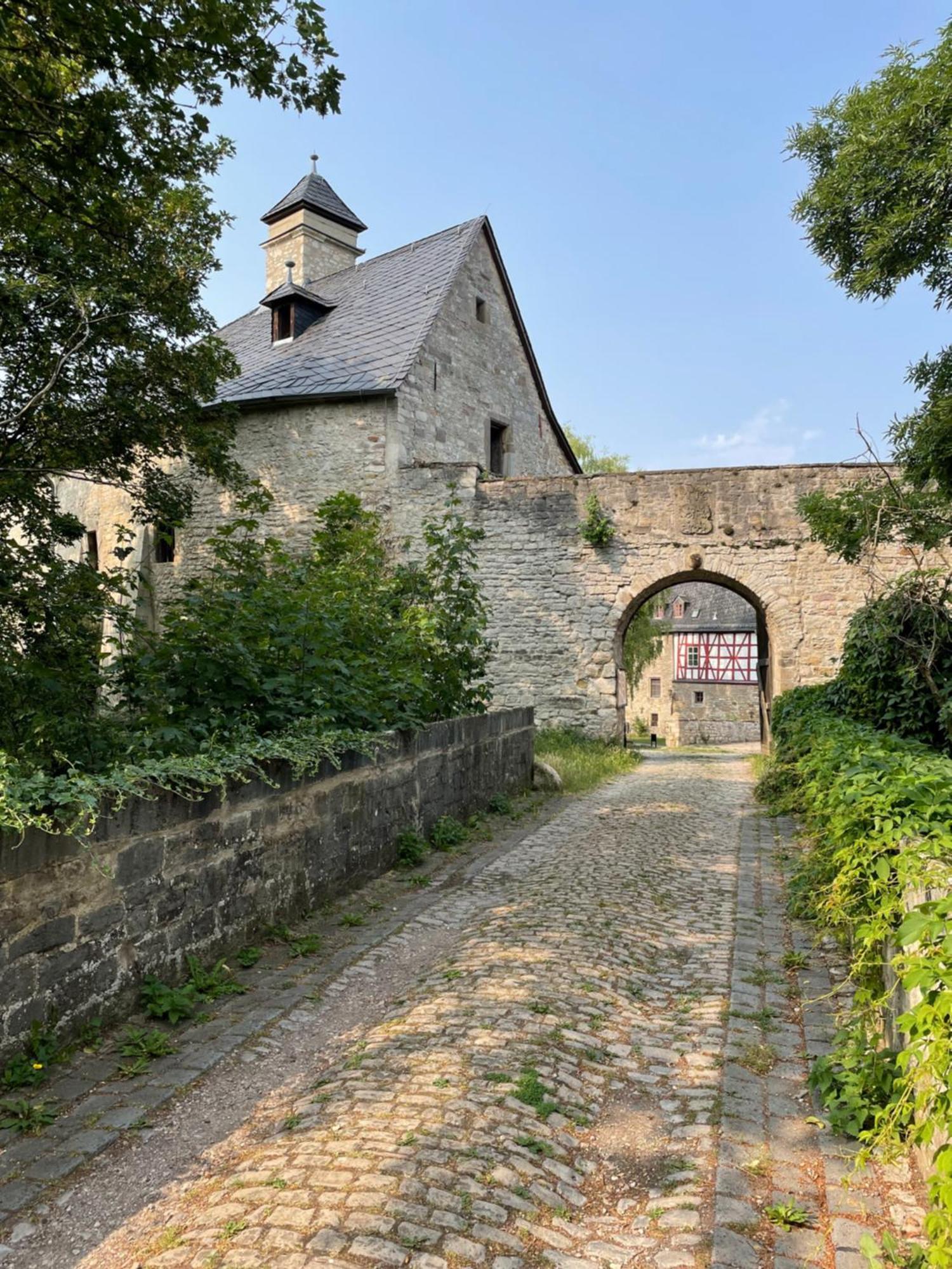Schloss Beichlingen Екстер'єр фото