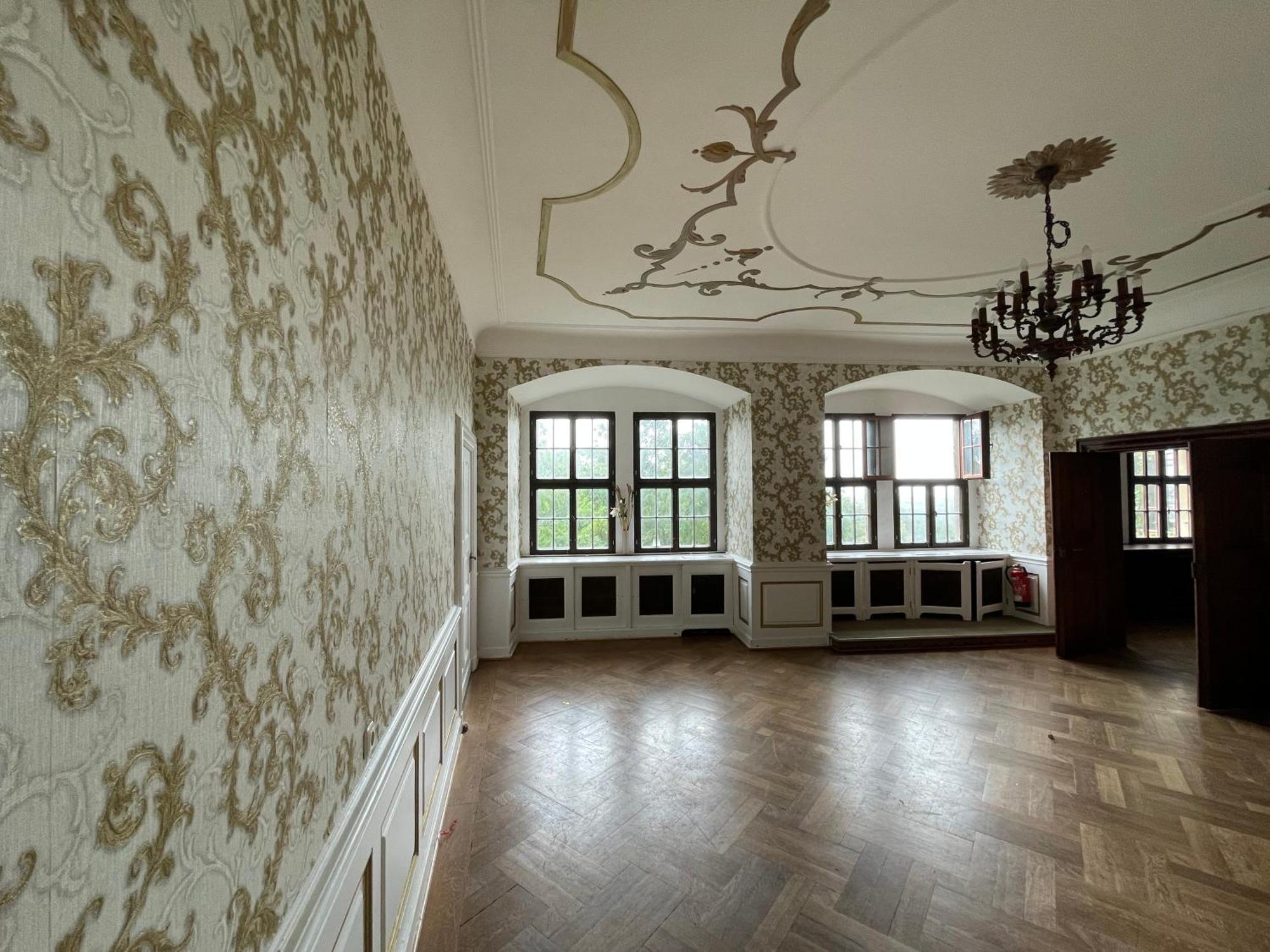 Schloss Beichlingen Екстер'єр фото