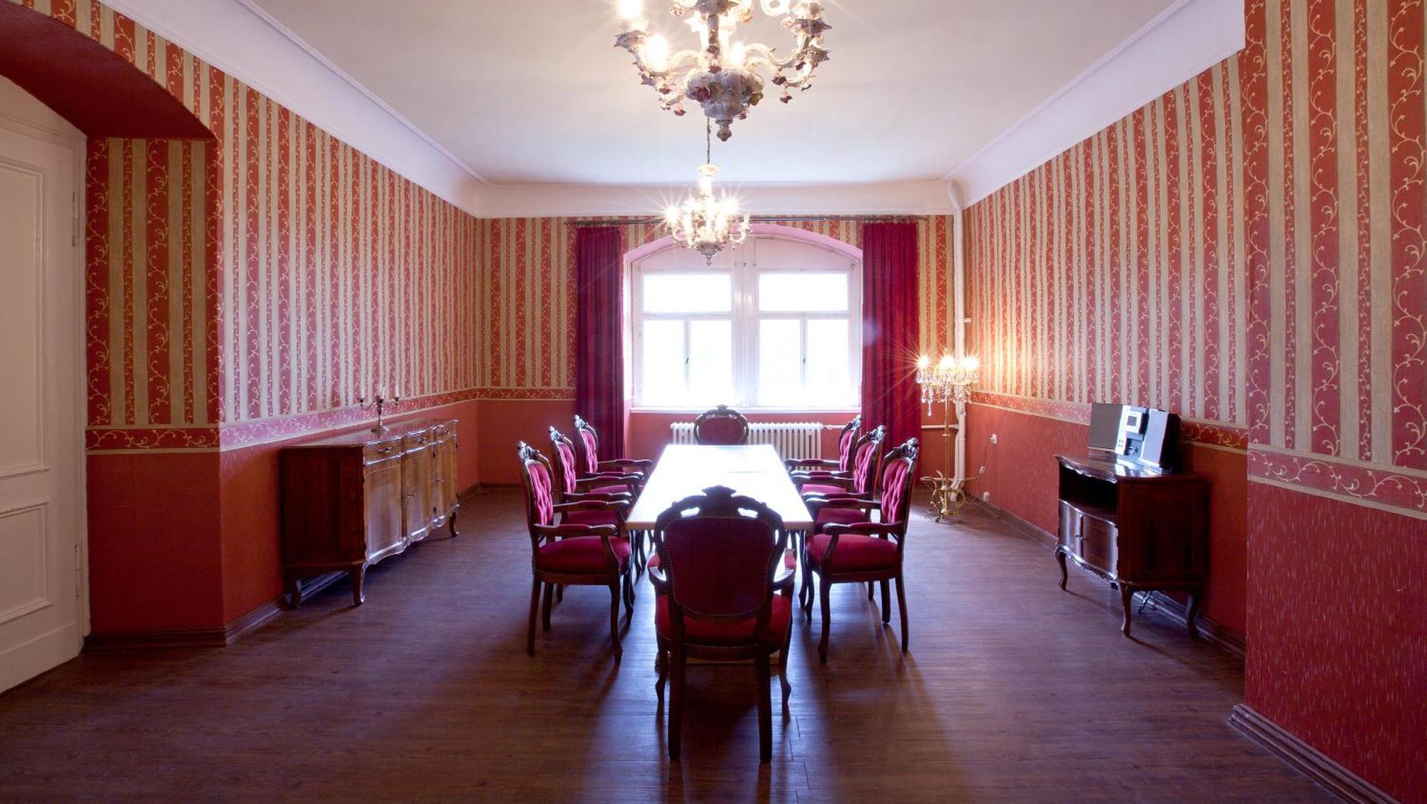 Schloss Beichlingen Екстер'єр фото