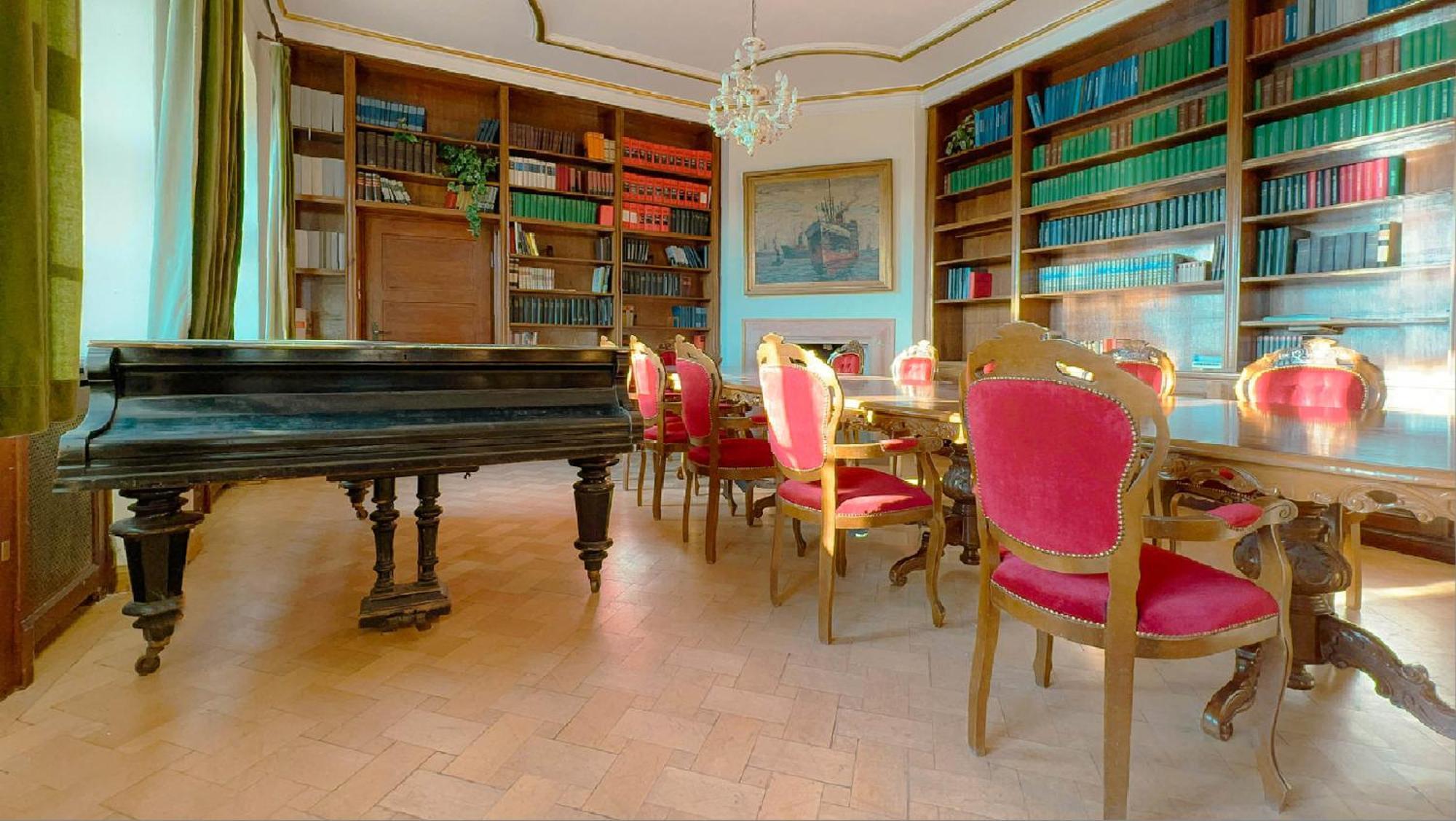 Schloss Beichlingen Екстер'єр фото