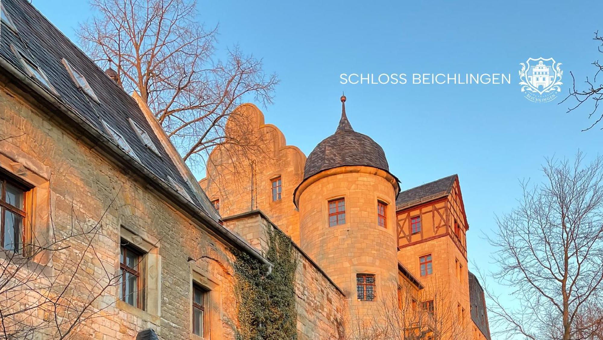 Schloss Beichlingen Екстер'єр фото